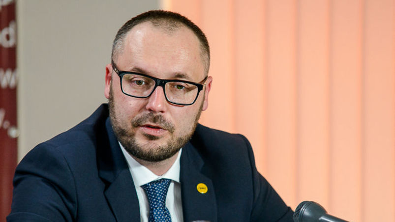 Литвиненко: Есть весь пакет законов для очистки судебной системы.