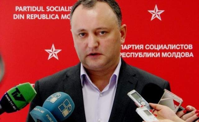 "Tkaciuk a lucrat din interior impotriva PCRM. A creat diversiuni, a impins in afara partidului numerosi activisti".