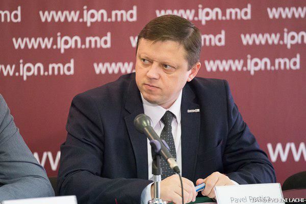 Глава Миссии наблюдателей Promo-LEX Павел Постикэ.