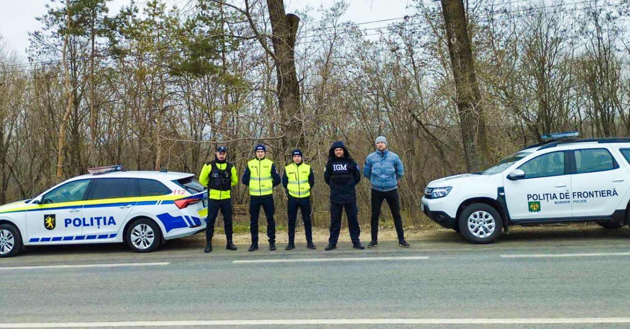 Operațiunea Migrant: 84 de cazuri de migrație ilegală, înregistrate în doar 10 zile.