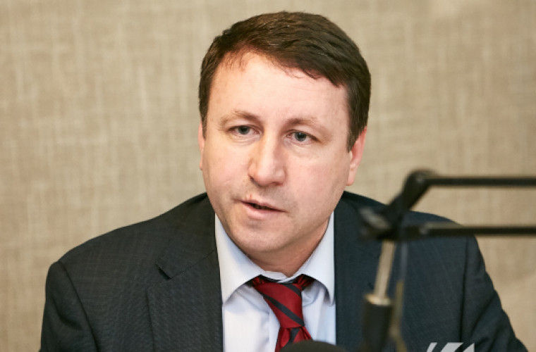 Бывший посол и депутат, политолог Игорь Мунтяну.