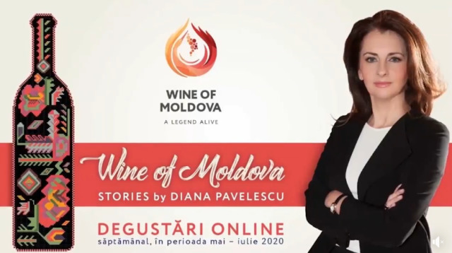 42 000 жителей Румынии участвовали в онлайн-дегустациях молдавских вин