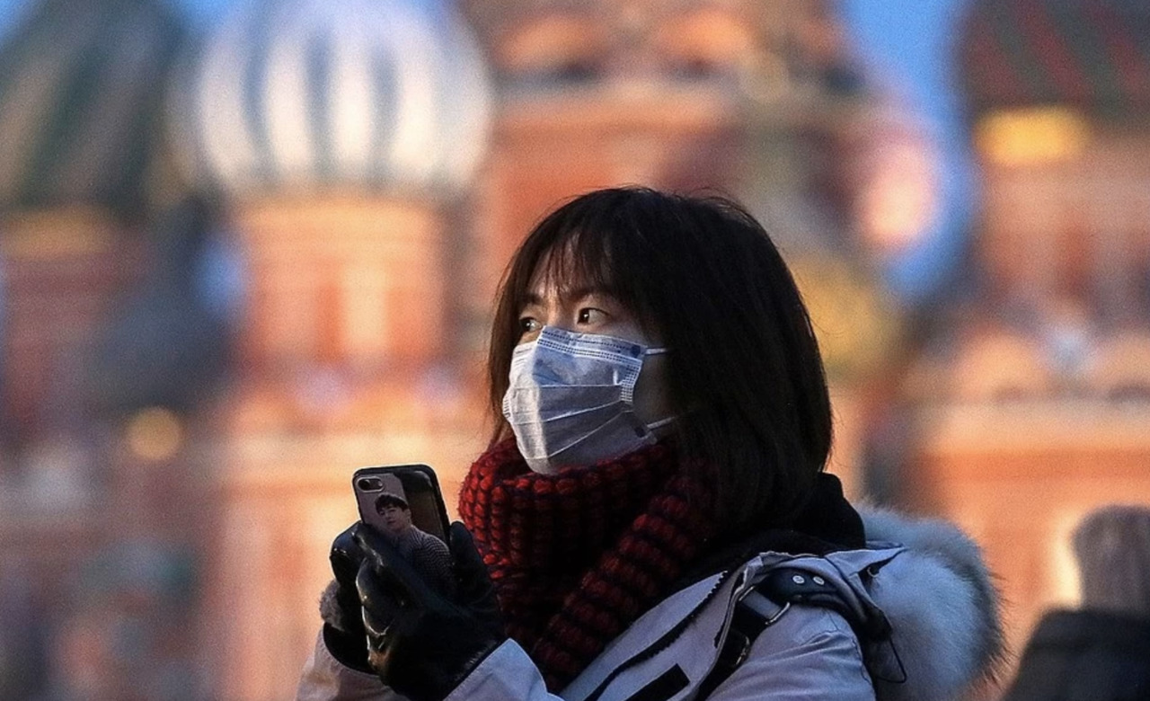 Россия ввела полный запрет на въезд в страну гражданам Китая.