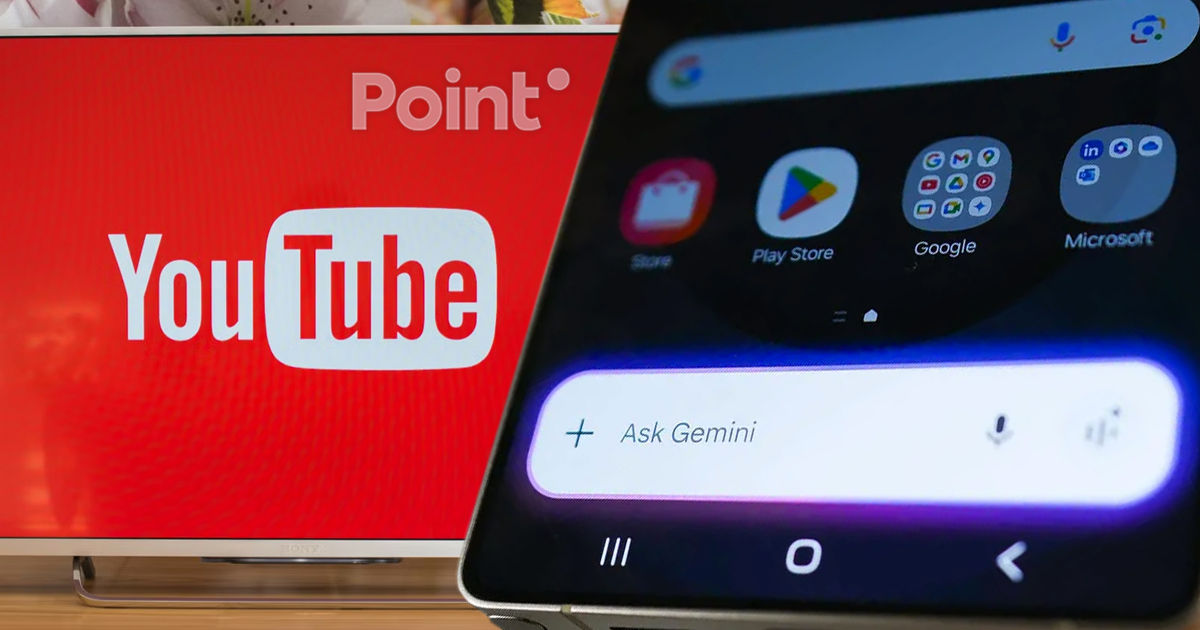 YouTube начал тестирование кнопки "Ask" с интеграцией Gemini на телевизорах.