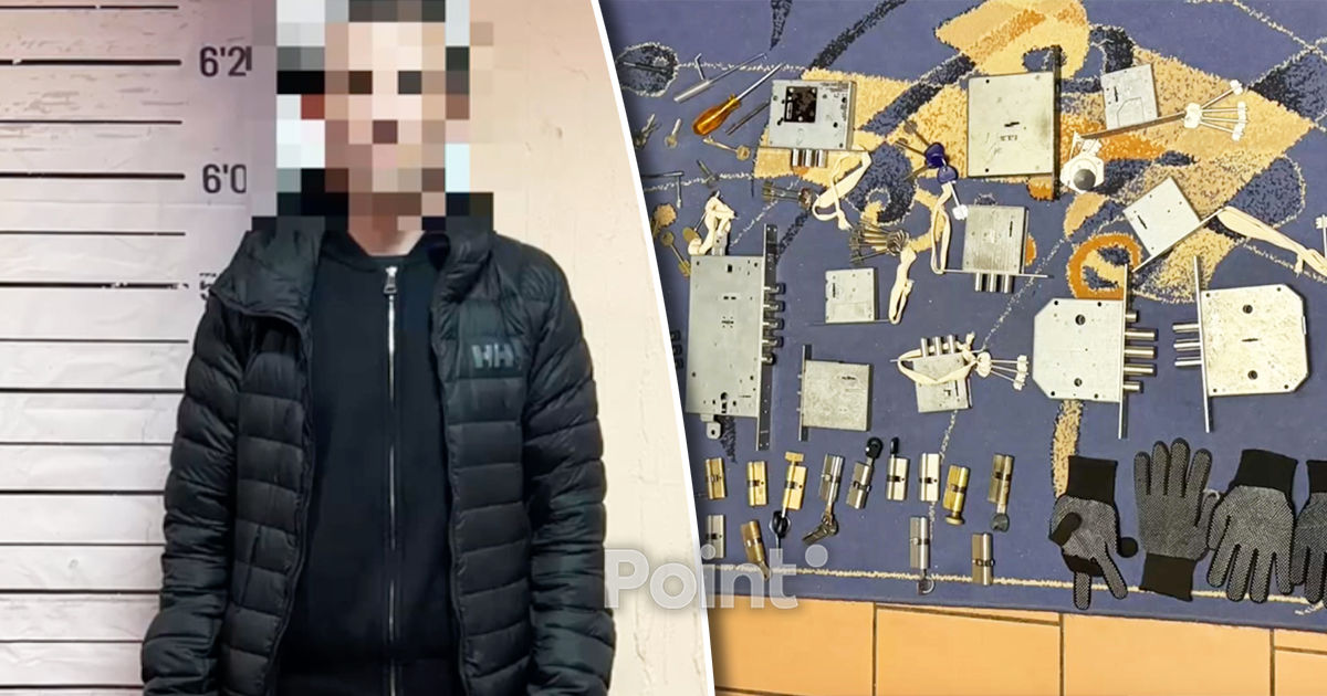 Hoți în serie,  reținuți în Capitală: Au furat bunuri de valoare în sumă de 650.000 de lei.