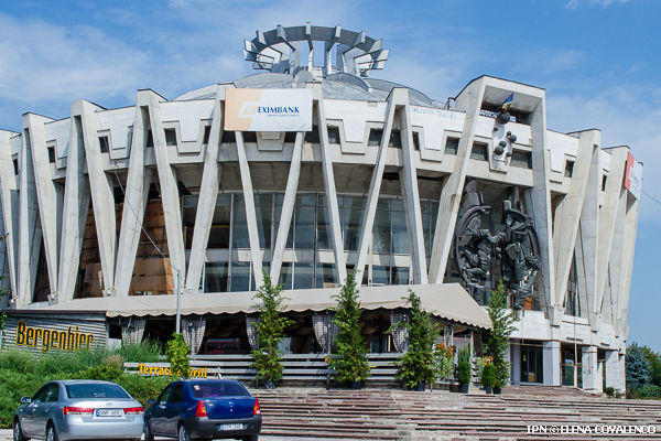 Arena mare a Circului va deveni scenă de teatru pentru copii 