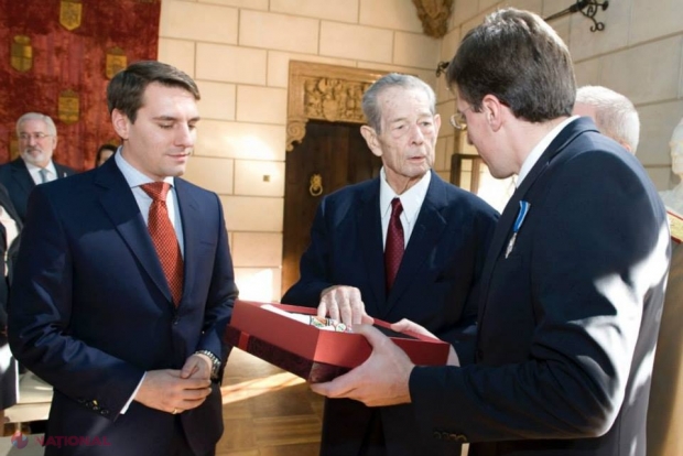 Edilul l-a invitat la Chișinău pe Regele Mihai care nu a mai vizitat capitala Republicii Moldova de circa 70 de ani.