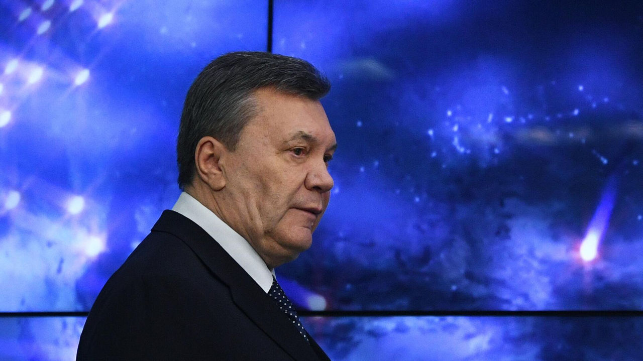 ЕС ввел новые санкции против Виктора Януковича и его сына из-за СВО.