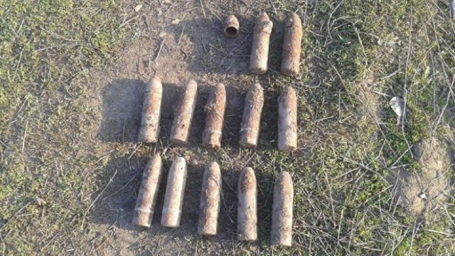 С начала года саперы уничтожили 657 взрывоопасных предметов по всей территории страны. Фото: army.md