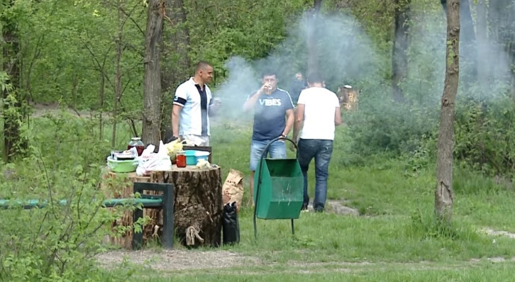 После двух рабочих дней бюджетники вновь уходят на мини-каникулы.