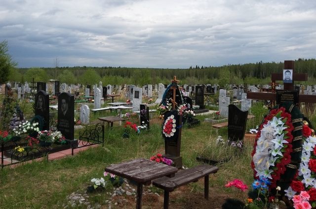 В Комрате и Вулканештах 27 апреля будет закрыт доступ к городским кладбищам.