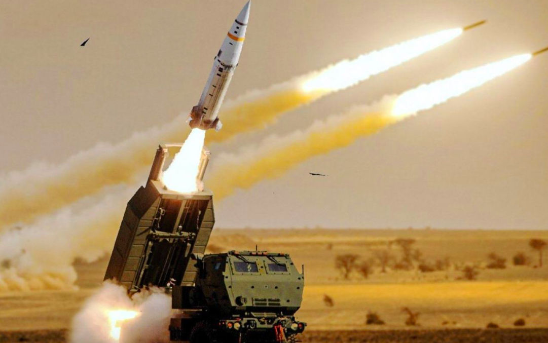 WSJ: Украина запросила у США ракеты ATACMS для продолжения наступления в 2023 году.