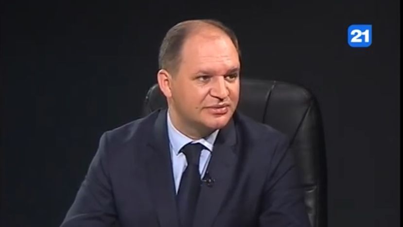 Генпримар о муниципальной полиции: Мы не отказываемся от этой идеи.