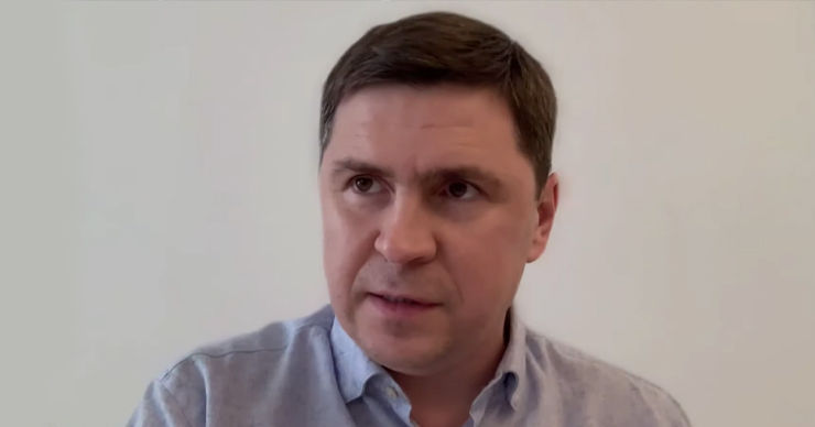 Советник президента Украины Михаил Подоляк.