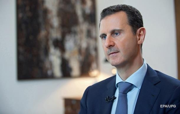 Президент Сирии Башар Асад заявил, что готов уйти с должности президента.