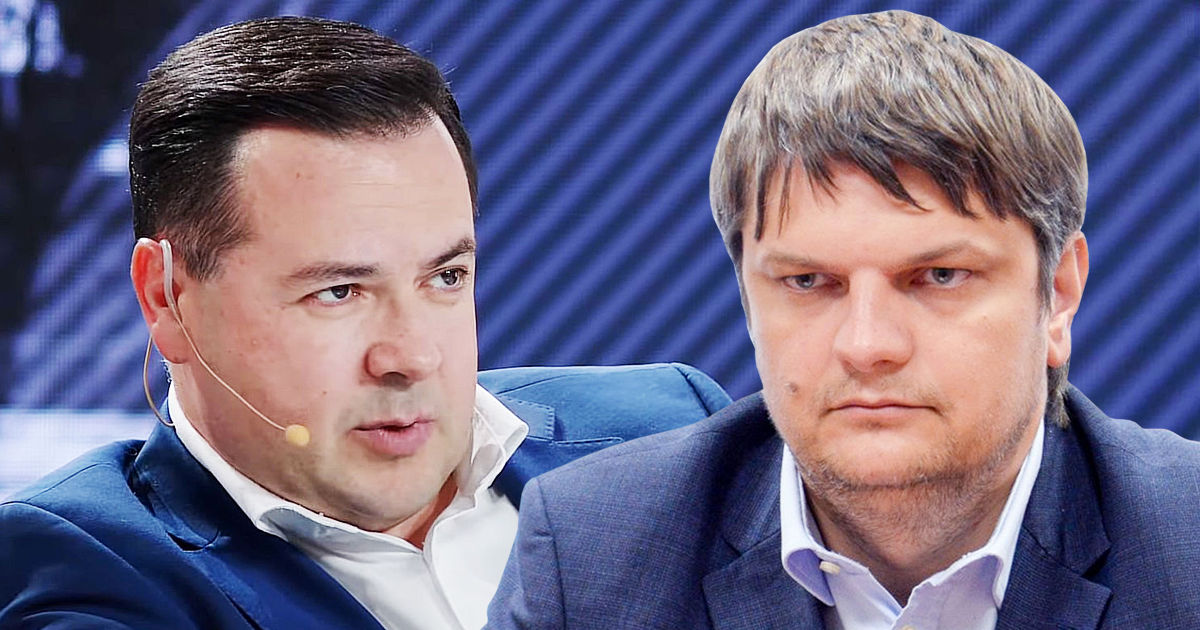 Осталеп: "Спыну ждет шесть уголовных дел". Коллаж: Point.md