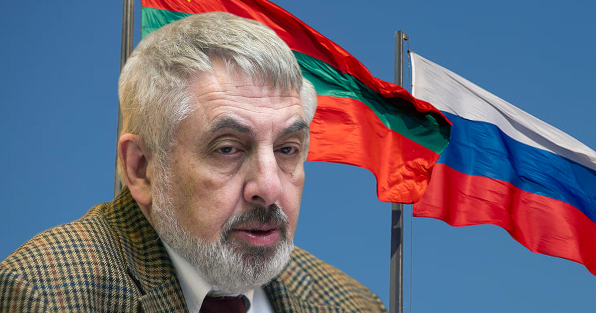 Владимир Сокор прокомментировал предстоящий съезд депутатов Приднестровья. Коллаж Point.md.