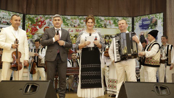 Concert de suflet pentru angajații MAI. Mesajul ministrului Jizdan