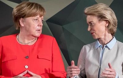 Меркель: Германия вынуждена увеличить расходы на оборону.
