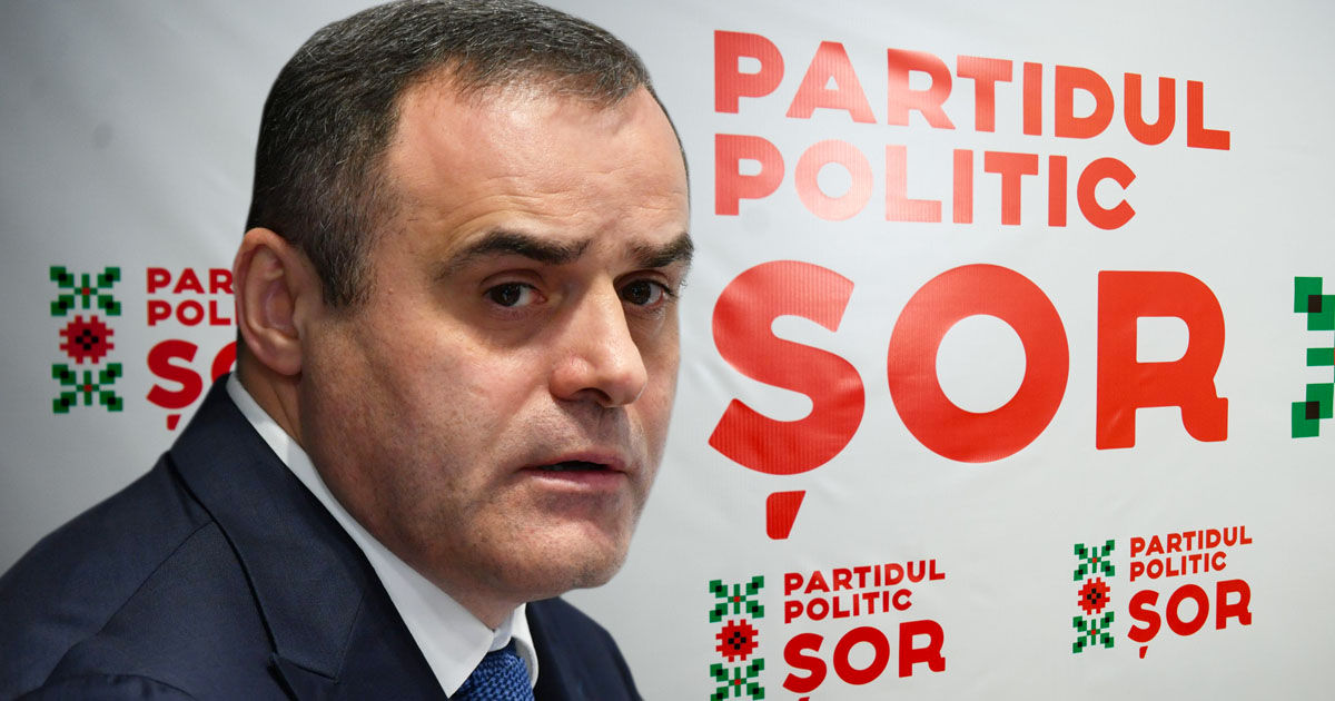 Глава "Молдовагаз" собирается подать в суд на партию "Шор". Коллаж: Point.md
