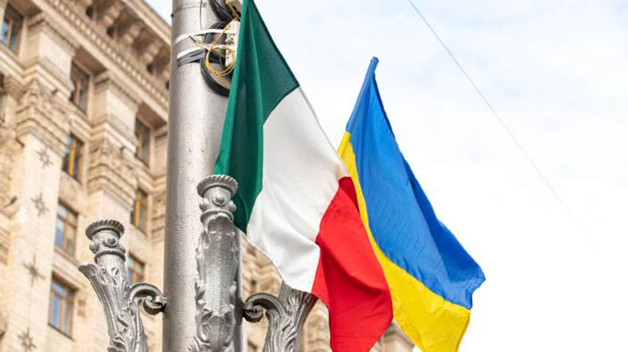 Italia alocă 13 milioane de euro pentru a sprijini sectorul energetic al Ucrainei.