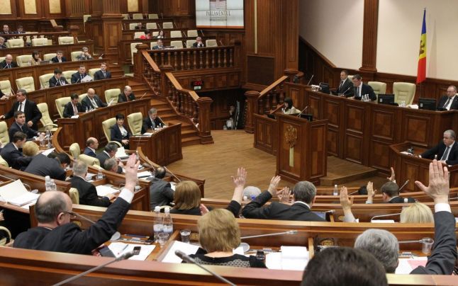 Parlamentul de la Chişinău va găzdui sesiunea APCEMN. Foto: tv7.md