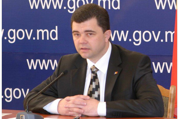 Действующий вице-премьер по реинтеграции Виктор Осипов.