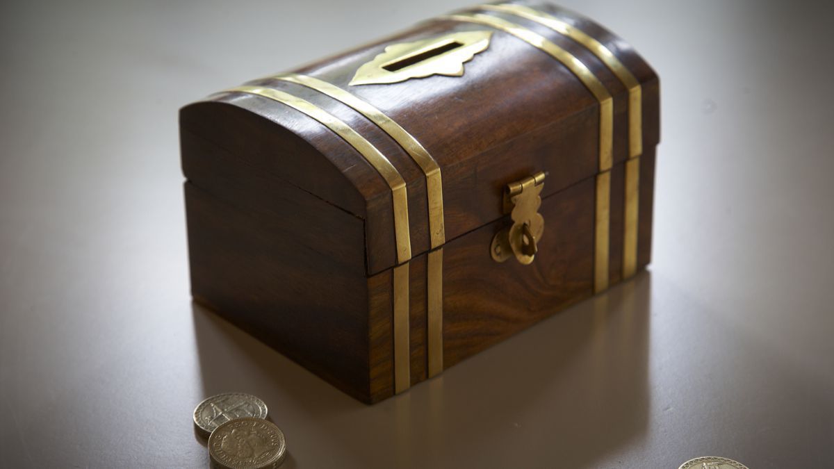 Posesorii de depozite nu se numără printre primii pe listă. Foto: thecamphortree.co.uk