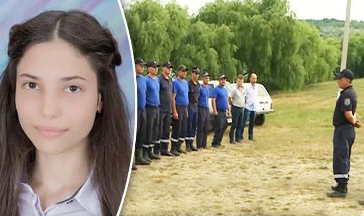 Продолжаются поиски несовершеннолетней из села Хырбовэц Новоаненского района. 