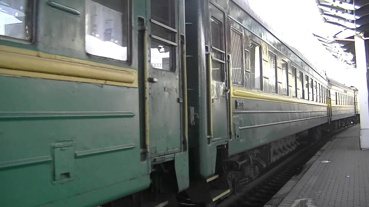 Молдавский поезд для беженцев прибудет сегодня в Могилев-Подольск.
