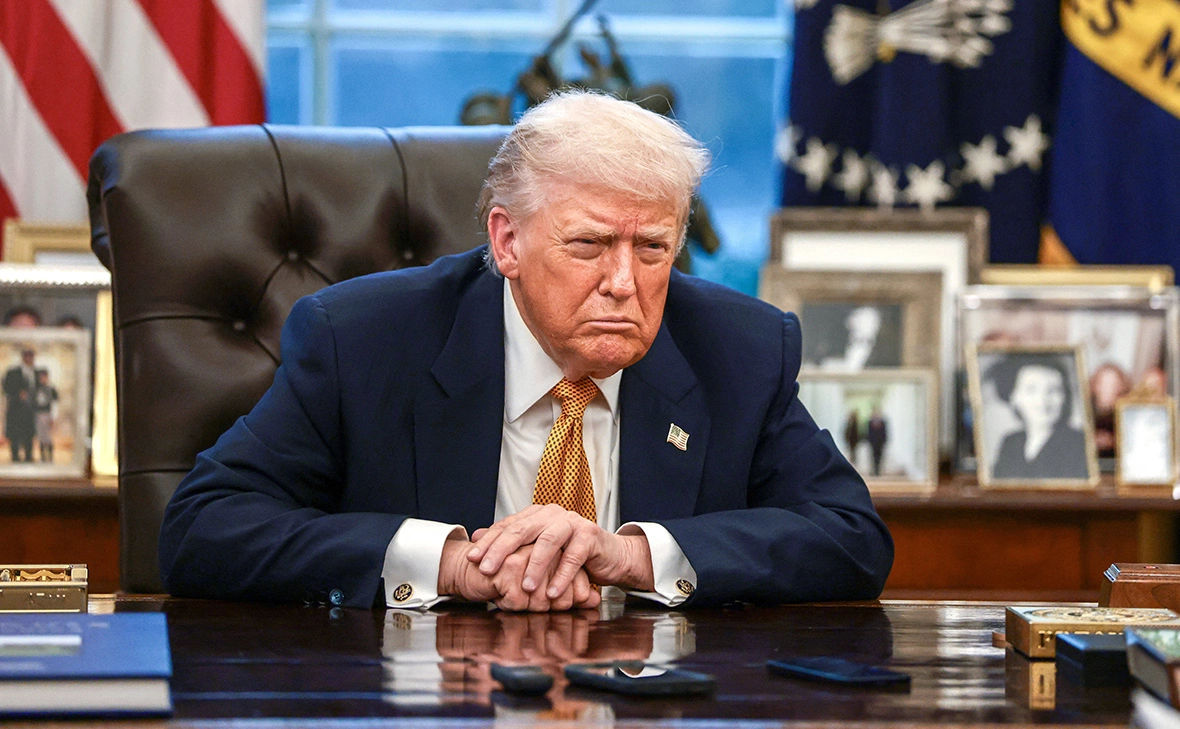 Трамп пригрозил тюрьмой виновным в утечке данных о дефиците ракет.