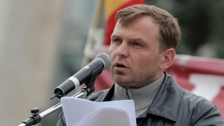 Andrei Năstase vrea să capete susţinere din afara ţării şi cât mai multe voturi pentru scrutinul din 30 octombrie.