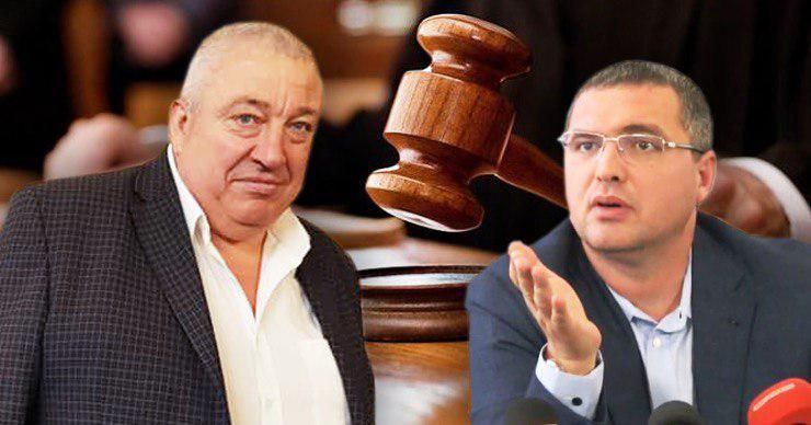 Чиновник из Бельц, уволенный Усатым, намерен оспорить это решение в суде. Фото: Point.md