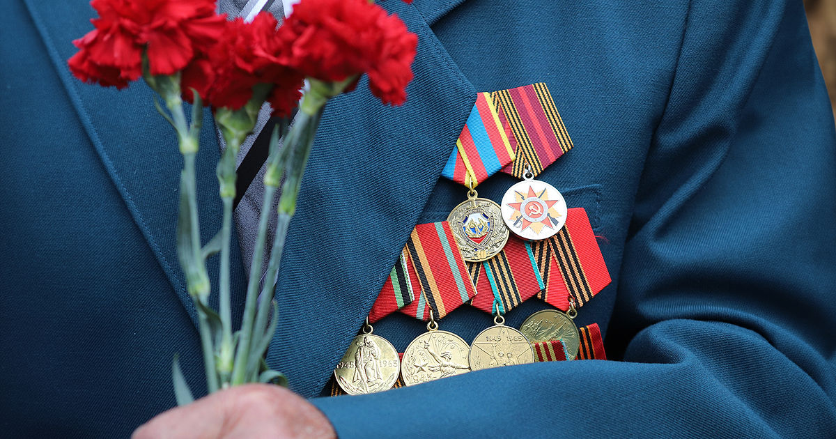 În Moldova au rămas 29 de veterani din Al Doilea Război Mondial: Cel mai „tânăr” are 97 de ani.