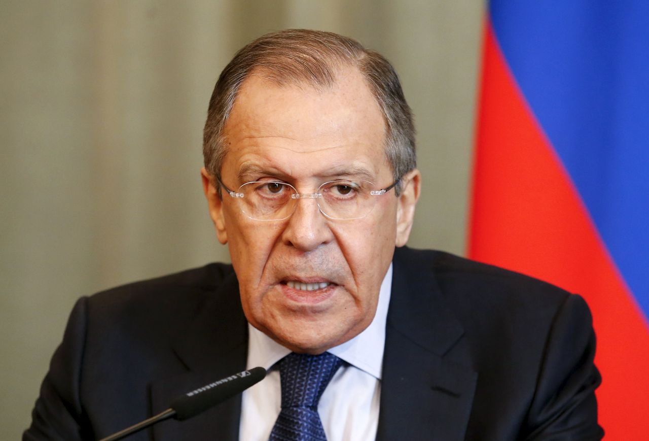 По мнению главы МИД России Сергея Лаврова, наиболее русофобским государством НАТО является Литва.