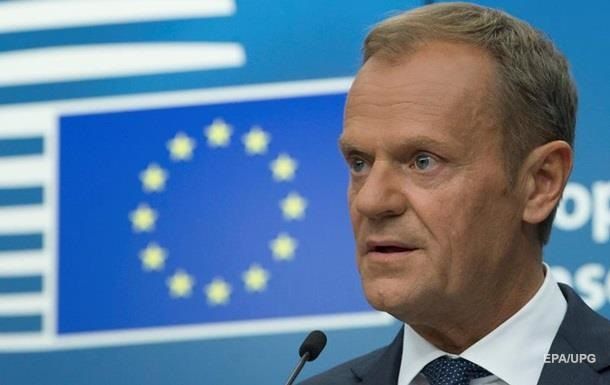 Евросоюзу надо быть готовым к наихудшим сценариям с США - Туск.