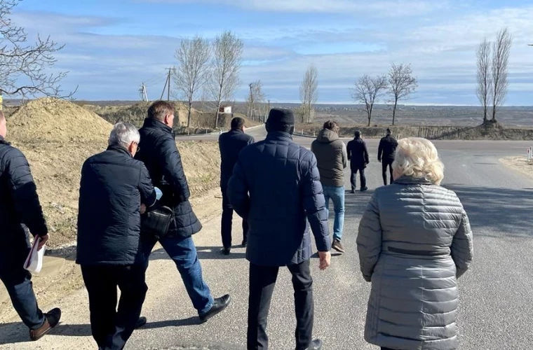 На трассе R1 возле Кожушны будет построена кольцевая развязка.