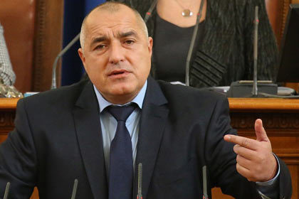 Борисов сообщил, что София потратила «несколько миллионов евро», чтобы принять участие в строительстве газопровода.
