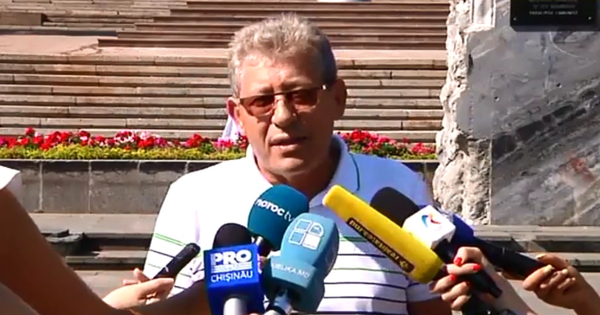 Cum a comentat Mihai Ghimpu condamnarea lui Gamrețchi