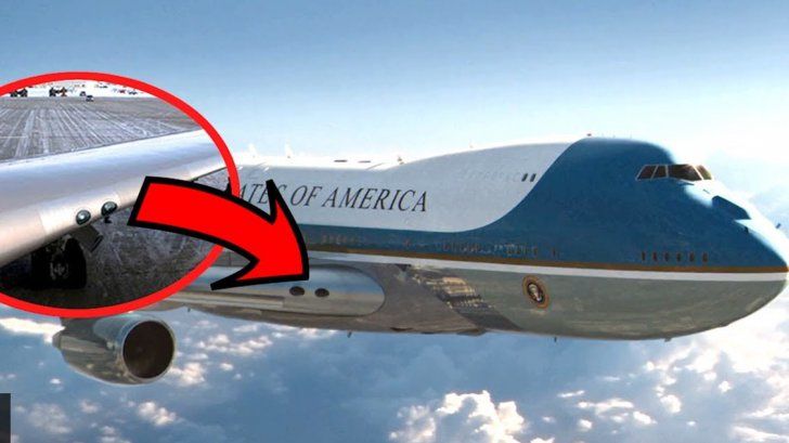 Donald Trump își schimbă avionul Air Force One.
