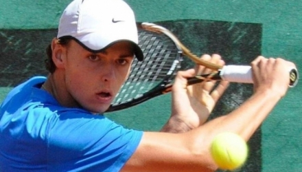 Cei doi s-au impus în finala de la Cerkassî în faţa perechii tarii gazde Smirnov-Uzhilovski, cu scorul de 6-3, 6-4. 