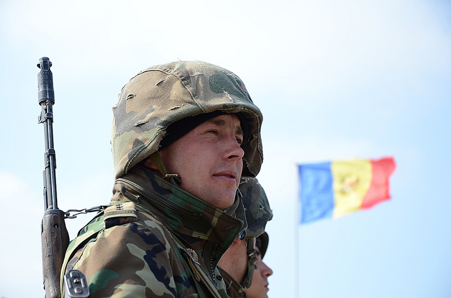 Межправительственный военный договор между Молдовой и Румынией является беспрецедентным в истории республики.