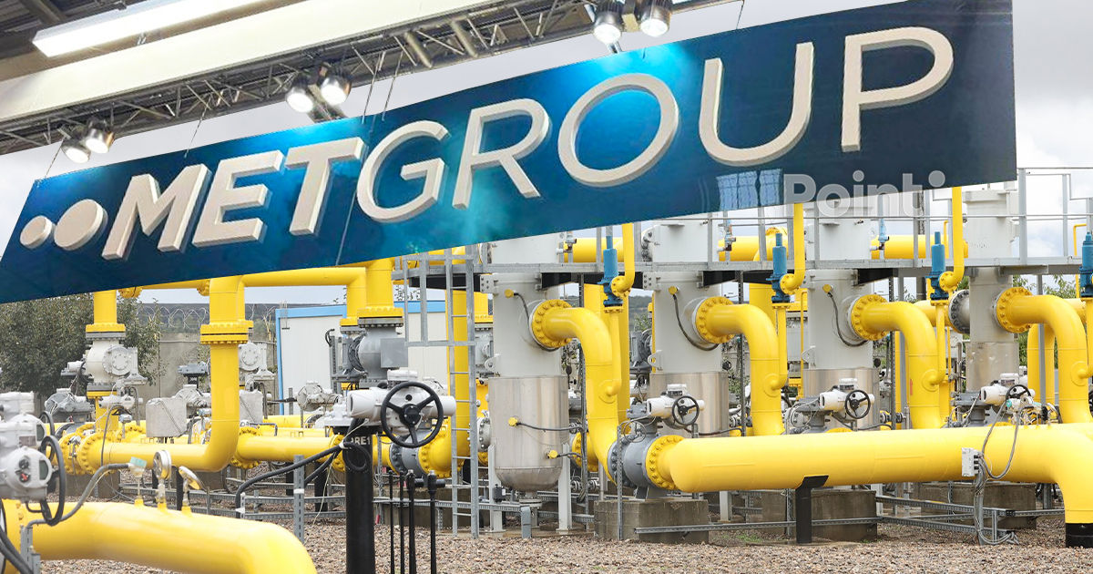 MET Group intră pe piețele gazelor și energiei electrice din Moldova.