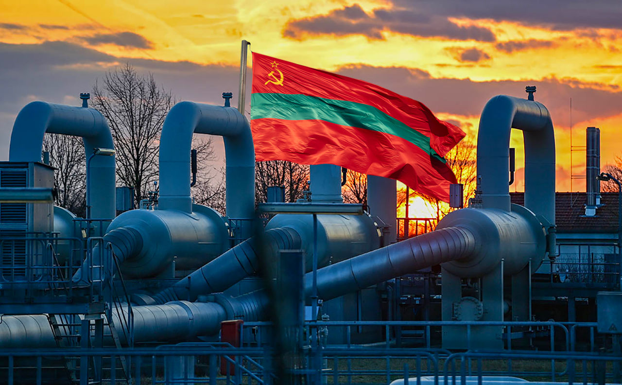 Глава "Молдовагаз" пояснил, почему в Приднестровье платят за газ меньше. Фото: Point.md