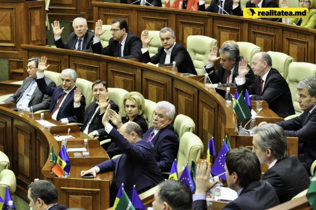 Partidul Comuniștilor din Republica Moldova declară că este în opoziție, dar prin faptele lor, comuniștii demonstrează că sunt la guvernare.