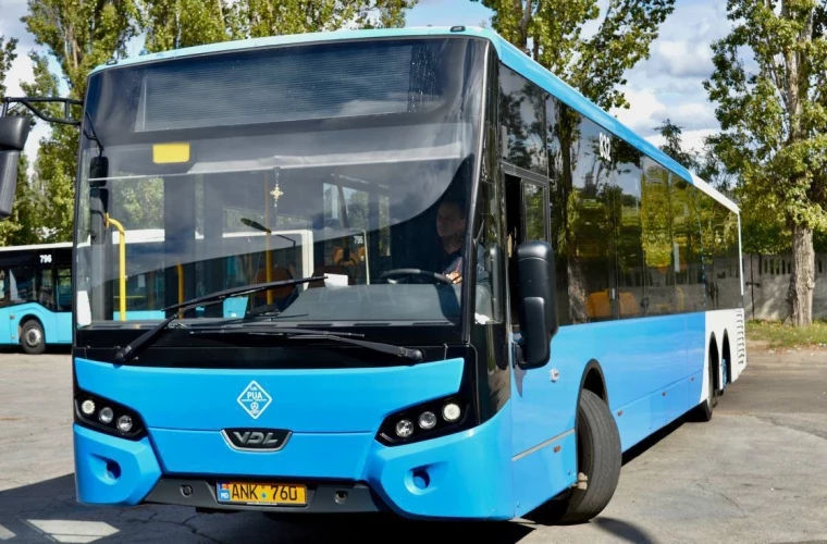 В столице изменится движение автобуса № 26.