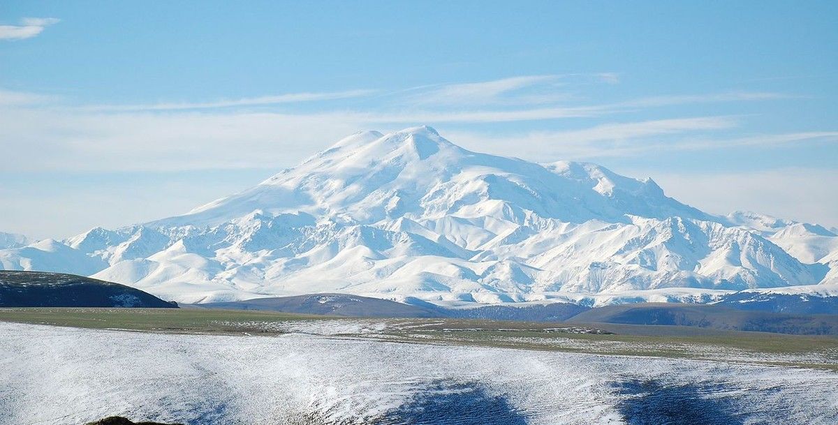 На Эльбрусе обнаружили следы самой сильной засухи за последние 300 лет.