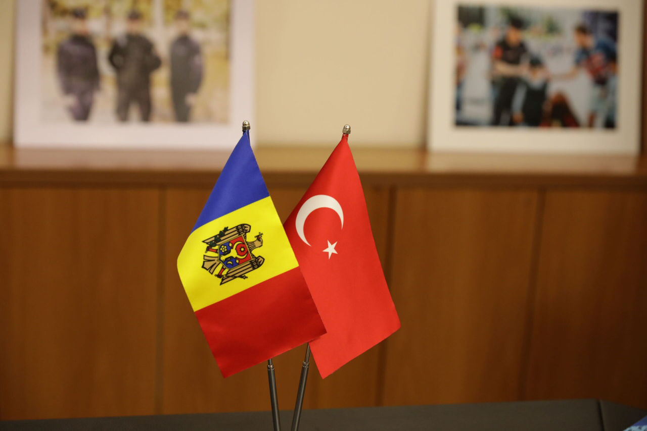 Moldova va negocia cu Turcia un Acord privind colaborarea în domeniul migrației.