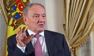 Președintele a declarat jurnaliștilor că analizând toate informațiile se creează impresia că cineva își dorește un nou conflict în regiunea transnistreană.