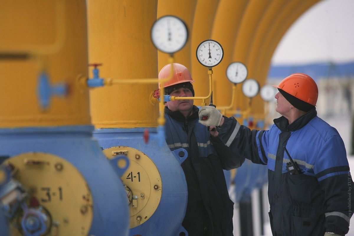 Белоруссия нашла решение газового конфликта с Россией.